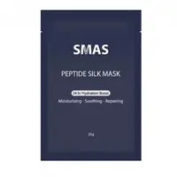 在飛比找蝦皮購物優惠-面膜 Smas Peptide Silk Mask 所有膚質