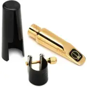 JodyJazz DV Series Alto Saxophone Mouthpiece - 5