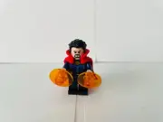 Lego Marvel Spider-Man 76185 Dr. Strange Mini-Figure sh777