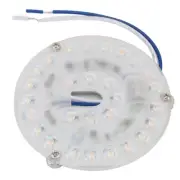 JY 4 Inch Ceiling Fan LED Light Replacement 3000K 5000K 3 Colour Dimmable 15W