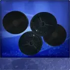 4 Brands Filter Activated Carbon Filter ST1 for Exhaust Hood Baumatic TEL06W