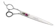 Kenchii Love Shear Straight 8" - Lefty Dog Pet Grooming