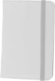 [Minkissy] PU Passport Holder Multi Functional Travel Document Organizer Durable Passport Wallet for Women Men Easy to Card and Driver License Holder Convenient Travel Accessory