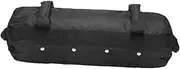 BESPORTBLE Pc Lbs Sandbags Weights Heavy Duty Workout Exercise Sandbag Container Handles Black