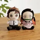 Final Demon Slayer Ana Tanjiro Nezuko Plush Set