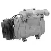Denso A/C Compressor - CM4140