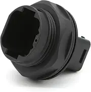 BIZOCA 1set 132010-001/132010-000 Electronic Component 10Pin Male/Female Round ITT Series Automotive Connector Additional Terminal(132010-000)