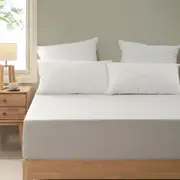 Dreamaker Stain Resistant Waterproof Mattress Protector (Single, King Single, Double, Queen, King, Super King)