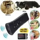 Anti Bark Device Ultrasonic Dog Barking Control Stop Repeller Tool Trainer Train