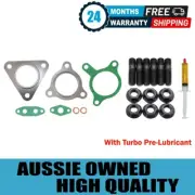 Turbo Charger Stud, Gasket &Lubricant Kit For Mitsubishi Triton MR 4N15 2.4L