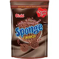 在飛比找蝦皮購物優惠-OISHI SPONGE CRUNCH CHOCOLATE 