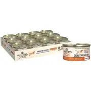 Wellness Core Digestive Health Chicken Pate Wet Cat Food 3 oz. Whole Box