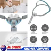 BMC P2 Ultra Light Nasal Mask w/ 3 Sizes Nose Pillows Pads For CPAP Sleep Apnea