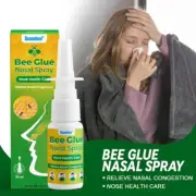 Bee Glue Nasal Spray For Nose Health Care Propolis Nasal Spray P1A4