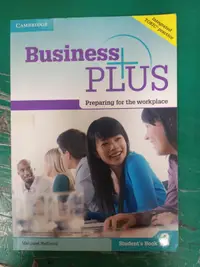 在飛比找露天拍賣優惠-Business Plus 2 Student's Book