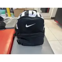 在飛比找蝦皮購物優惠-NIKE BRASILIA JUST DO IT 後背包 雙