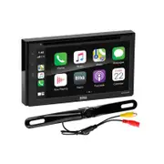 Boss Audio BCPA9690RC 6.7" Apple CarPlay & Android Auto DVD Bluetooth
