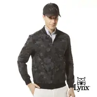 在飛比找momo購物網優惠-【Lynx Golf】korea男款韓國進口商品經典迷彩花色