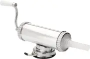 Davis & Waddell DHM0006 Homemade Sausage Maker Silver 1Kg Capacity