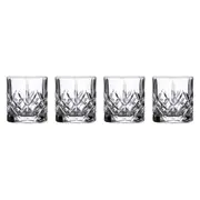 Marquis by Waterford Maxwell Set of 4 Tumblers