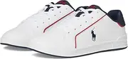 [POLO RALPH LAUREN] Boy's Heritage Court Iii (Big Kid) Sneaker