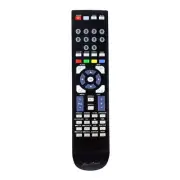 RM-Series TV Remote Control for Polaroid LE-40GCL