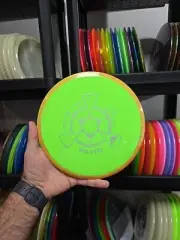 Axiom Mvp Discs Neutron Wrath 161g #3 Disc Golf Driver Mvp