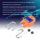 300Kg/660lb Industrial Crane Scale Mini Crane Digital Hanging Scale With Hooks