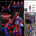 INTO THE SPIDERVERSE MAFEX SV-ACTION SPIDERMAN PETER PARKER