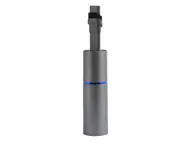 V44 4500pa Portable Wireless Vacuum Cleaner Car Home Handheld Large Suction Dust Collector Pet Hair Cleaner with Storage Bag