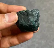 Nice Lot 180 cts Natural Bluish Green Colour Grandidierite rough