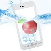 在飛比找森森購物網優惠-iPhone6/6S plus防水手機殼/手機套(5.5吋)