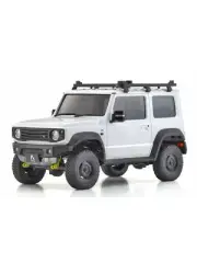Kyosho Mini-Z Suzuki Jimny Sierra APIO TS4 RC Rock Crawler Electric 4WD RTR -...