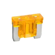 Narva 5 Amp Orange Micro Blade Fuse with Size 11mm x 9mm - Box Of 25