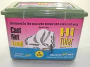 Betts 9HMPB Hi Tider Cast Net 3/8" Boxed Lead Weights 9 ft Radius