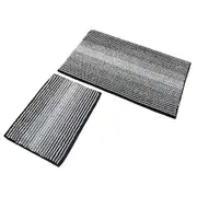 Bathroom Rug Non Slip Mat Quick Dry Soft Shaggy Bath Carpet Home Decor Accessories