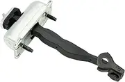 BB5Z-7827204A Rear Door Check Arm Stop Hinge Strap Left / Right for 2011-2019 Ford Explorer 2013-2019 Ford Police Interceptor Utility Base Replace # BB5Z7827204A