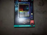 Streets of New Capenna - Commander Deck Obscura Operation Sealed New Free Ship