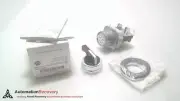 ALLEN BRADLEY 800T-J19A7 SERIES T, 30MM SELECTOR SWITCH 800T-J19A7 Serie #314533