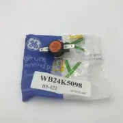 NEW GENUINE OEM GE Range Limit Switch Body Thermostat WB24K5098 253158 PS236651