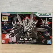 Bandai HG 1/144 GN-X GNX-603T Mobile Suit Gundam 00 Plastic Model Kit