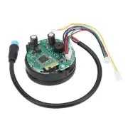 Electric Scooter Dashboard Clear Display Replacement Folding ZK