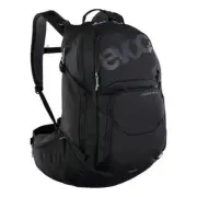 EVOC, Explorer Pro 26, Hydration Bag, Volume: 26L, Bladder: Not included, Black