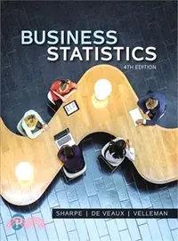 在飛比找三民網路書店優惠-Business Statistics + Mylab St