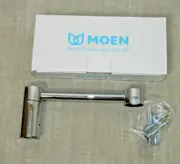 Moen Toilet Paper Holder Silver Crome Shiny Align YB0408CH