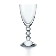 BACCARAT CRYSTAL VEGA WHITE WINE NO. 3 GLASS #1365103 BRAND NIB CLEAR SAVE$ F/SH
