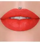 Jeffree Star Velour Liquid Lipstick - Prick (Orange Coral) - .19 fl oz NIB