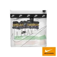 在飛比找momo購物網優惠-【NIKE 耐吉】NIKE 頭帶 MIXED 6 PK WI