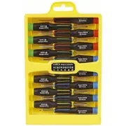 [TechBrands] 15 Piece Micro Driver Set