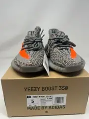 adidas Yeezy Boost 350 V2 Beluga Reflective GW1229 Sz 5